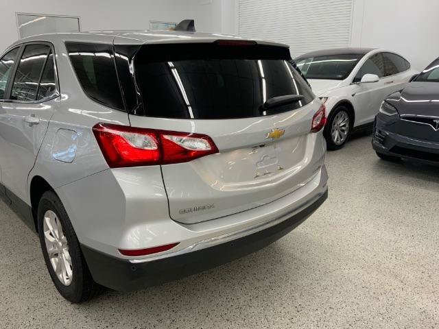 Used 2021 Chevrolet Equinox LT w/ Driver Convenience Package AWD/4WD image 40