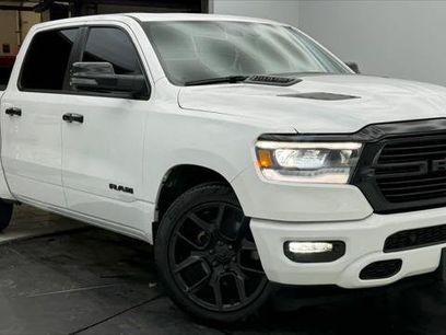 Certified 2024 RAM 1500 Laramie