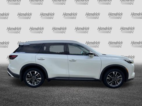 Used 2024 INFINITI QX60 Luxe FWD image 10
