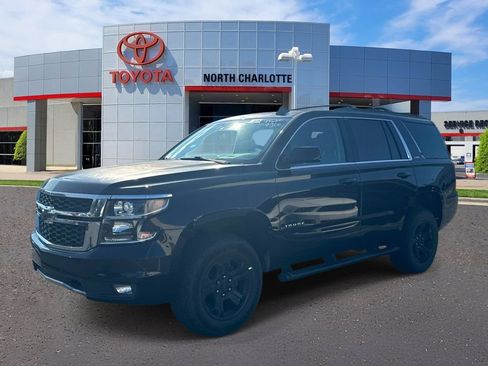 Used 2017 Chevrolet Tahoe LT AWD/4WD image 3