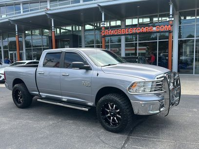 Used 2019 RAM 1500 Big Horn