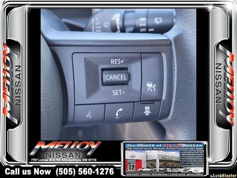 Used 2025 Nissan Kicks SV image 18