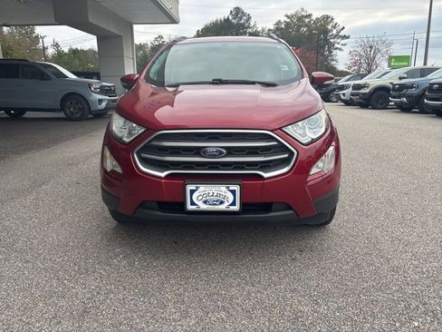 Certified 2020 Ford EcoSport SE image 2
