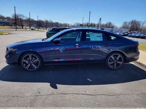 New 2026 Honda Accord SE image 7