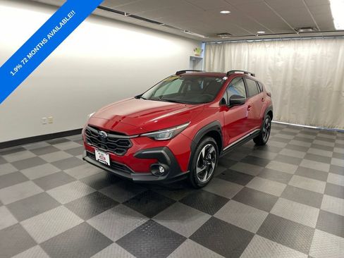 Certified 2025 Subaru Crosstrek 2.5i Limited w/ Crosstrek Mirror Package image 2