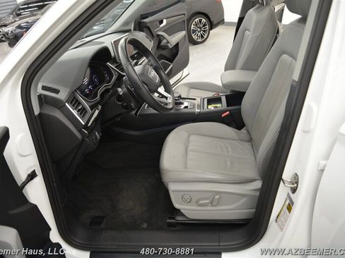 Used 2018 Audi Q5 2.0T w/ Premium Plus Package image 14