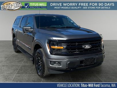 Used 2025 Ford F150 XLT w/ Equipment Group 302A MID