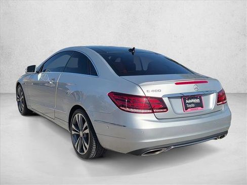 Used 2017 Mercedes-Benz E 400 Coupe image 8