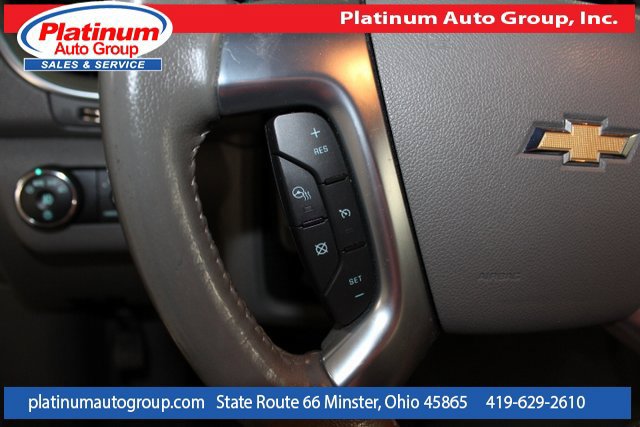 Used 2014 Chevrolet Traverse LTZ AWD/4WD image 14