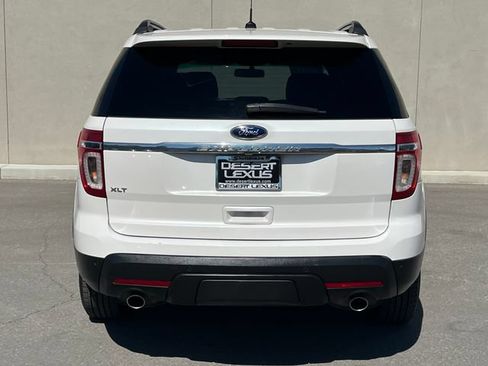 Used 2013 Ford Explorer XLT FWD image 8