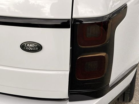 Used 2019 Land Rover Range Rover Long Wheelbase Autobiography image 36