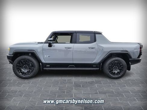 New 2025 GMC Hummer EV 2X w/ LPO, Sport Package AWD/4WD image 3