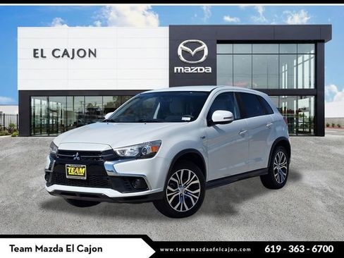 Used 2018 Mitsubishi Outlander Sport ES FWD image 1