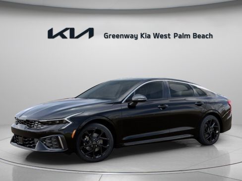 New 2026 Kia K5 GT-Line FWD image 4