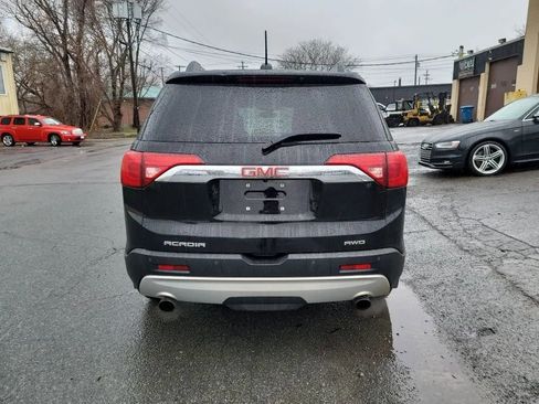 Used 2019 GMC Acadia SLE w/ Driver Alert Package I AWD/4WD image 6