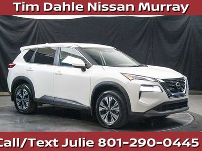 Used 2023 Nissan Rogue SV