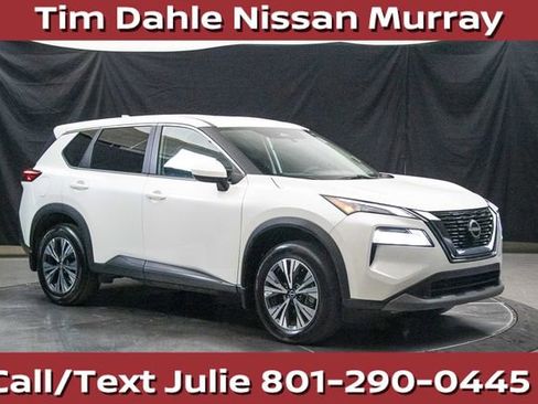Used 2023 Nissan Rogue SV AWD/4WD image 1