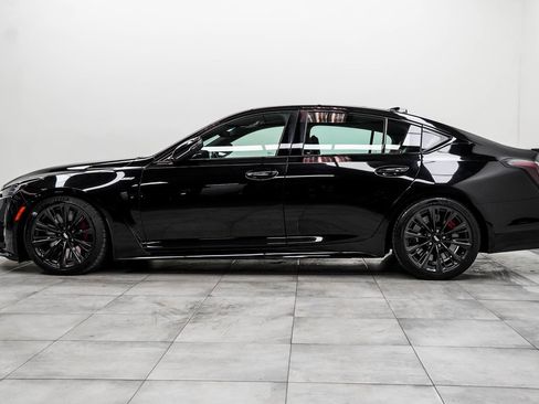 Used 2022 Cadillac CT5 V Blackwing w/ Parking Package image 7