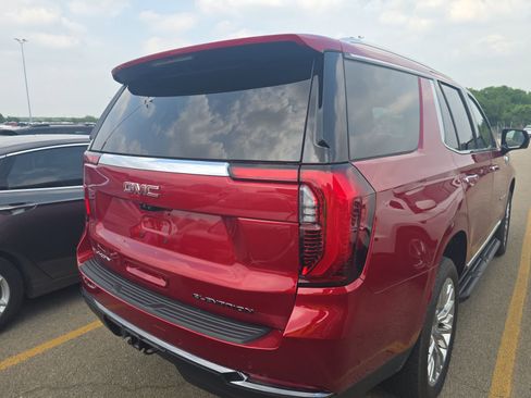 Used 2025 GMC Yukon Elevation w/ Technology Package RWD image 6
