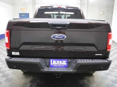 Used 2020 Ford F150 XLT w/ Equipment Group 302A Luxury AWD/4WD image 38