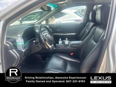 Used 2014 Lexus RX 350 AWD w/ Navigation Package image 6