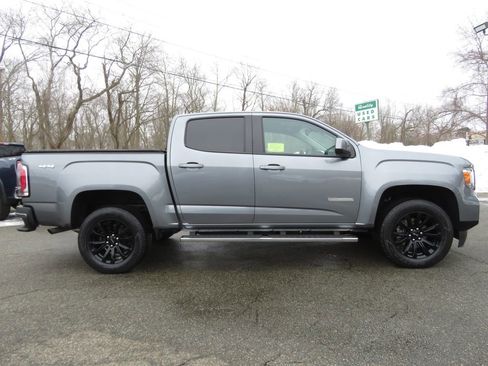 Used 2022 GMC Canyon Elevation w/ Trailering Package image 4