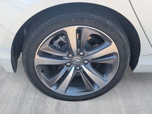 Certified 2023 Acura TLX Advance SH-AWD image 8