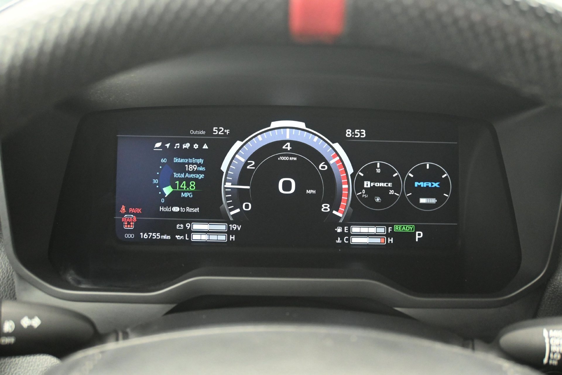 Used 2025 Toyota Sequoia TRD Pro AWD/4WD image 20
