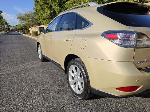 Used 2010 Lexus RX 350 AWD image 22