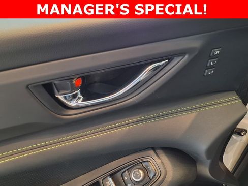 New 2025 Subaru Ascent Bronze Edition w/ Onyx Package image 16