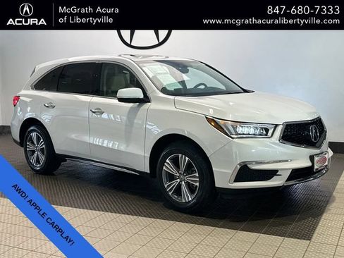 Used 2020 Acura MDX SH-AWD image 1