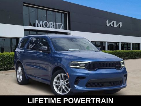Used 2024 Dodge Durango GT RWD image 1