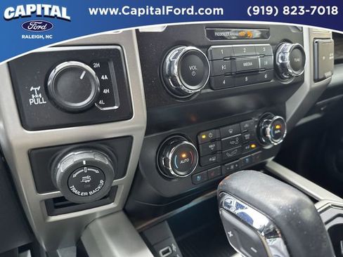 Certified 2020 Ford F150 Lariat w/ Trailer Tow Package image 29