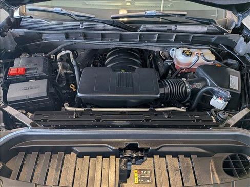 Used 2020 GMC Sierra 1500 SLT w/ SLT Premium Package RWD image 22