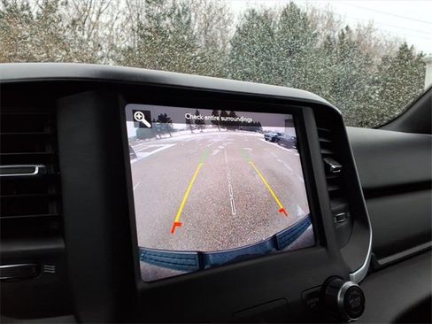 Used 2021 RAM 1500 Big Horn image 18