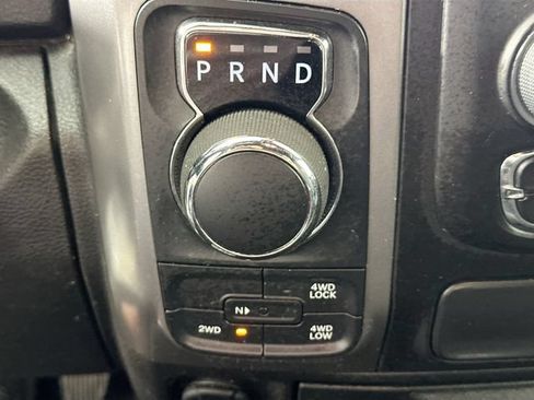 Used 2022 RAM 1500 Warlock w/ Electronics Group AWD/4WD image 21