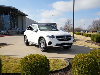 New 2026 Mercedes-Benz GLC 300 4MATIC