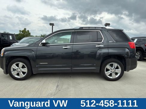 Used 2014 GMC Terrain SLT AWD/4WD image 8