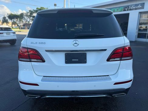 Used 2018 Mercedes-Benz GLE 350 image 5