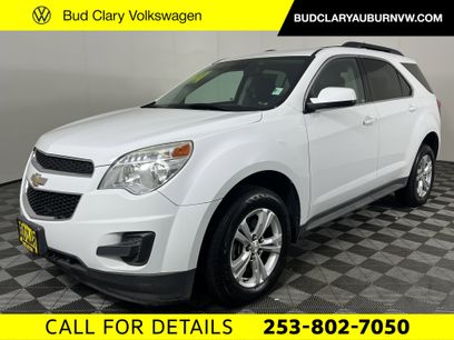 Used 2015 Chevrolet Equinox LT w/ Driver Convenience Package