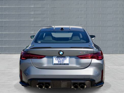 New 2027 BMW M4 Coupe RWD image 4