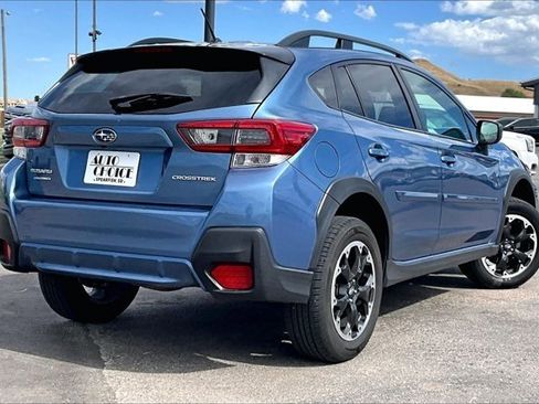 Used 2021 Subaru Crosstrek 2.5i Sport w/ Moonroof Package AWD/4WD image 5
