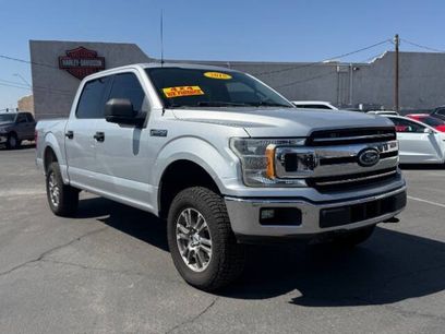 Used 2018 Ford F150 XLT