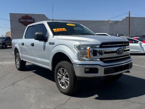 Used 2018 Ford F150 XLT AWD/4WD image 1