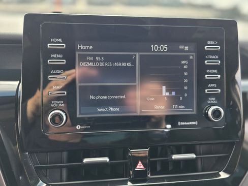 Used 2023 Toyota Camry SE w/ Protection Package (Q2) (TMS) FWD image 27