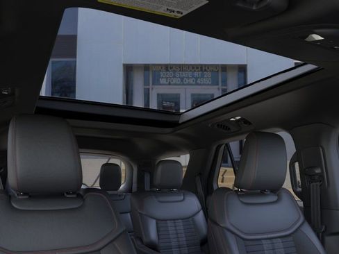 New 2026 Ford Explorer ST-Line w/ ST-Line Street Pack AWD/4WD image 22