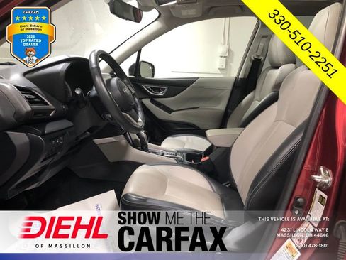 Used 2019 Subaru Forester Limited w/ Popular Package #3 image 21