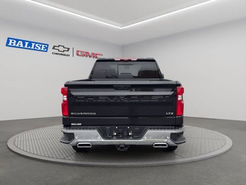 New 2026 Chevrolet Silverado 1500 LTZ w/ LTZ Premium Package image 6