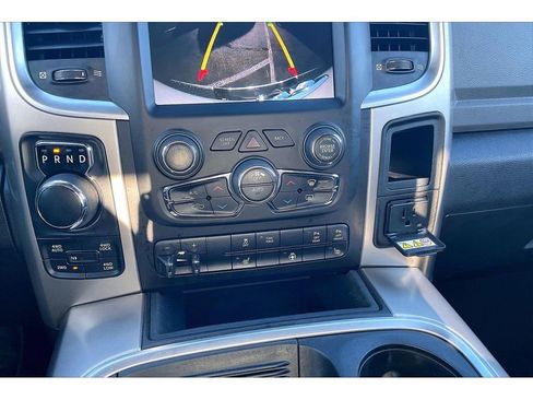 Used 2017 RAM 1500 Big Horn image 33