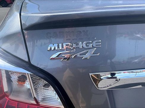 Used 2022 Mitsubishi Mirage G4 ES FWD image 8